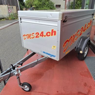 Anhänger 00 WM Meyer HZ 75