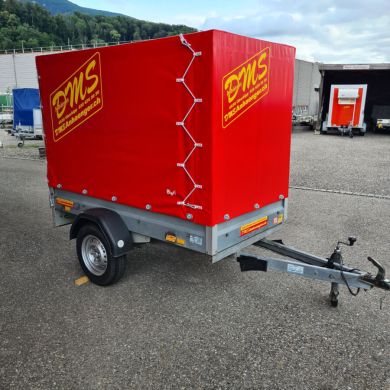 Anhänger 01 WM Meyer HZ 75