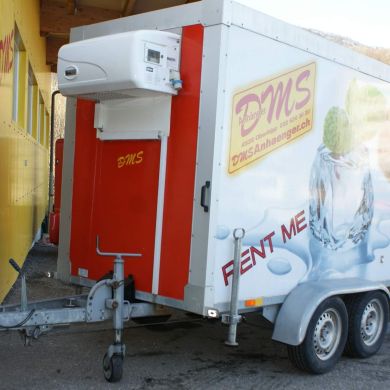 Anhänger 14 WM Meyer AZ 25-1