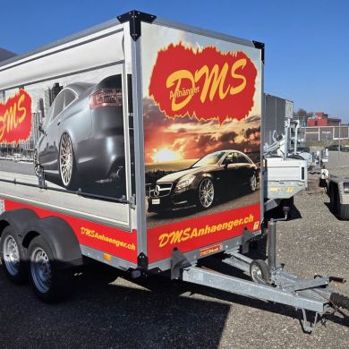 Anhänger 09 Humbaur HK 1625